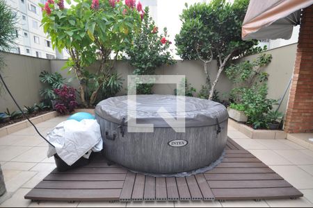 Casa para alugar com 320m², 3 quartos e 5 vagasJacuzzi