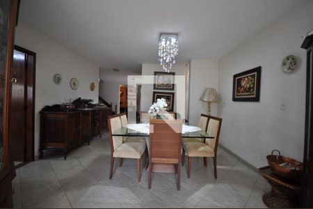 Sala de Jantar de casa à venda com 3 quartos, 320m² em Barro Branco (zona Norte), São Paulo