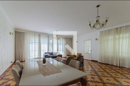 Sala 1 de casa à venda com 3 quartos, 280m² em Jardim da Glória, São Paulo