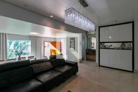 Casa à venda com 300m², 5 quartos e 4 vagasSala 2