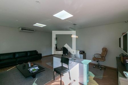 Sala de casa à venda com 5 quartos, 300m² em Luxemburgo, Belo Horizonte