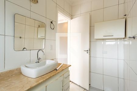 Banheiro de casa para alugar com 2 quartos, 160m² em Vila Prudente, São Paulo