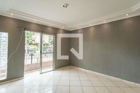 Sala de casa para alugar com 2 quartos, 160m² em Vila Prudente, São Paulo