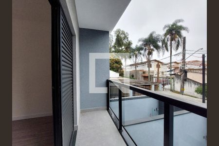 Varanda - Quarto 1 de casa à venda com 3 quartos, 130m² em Vila Marari, São Paulo