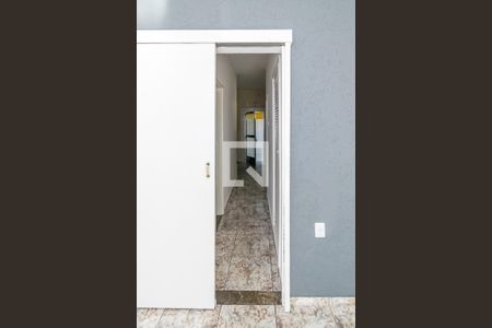 Sala - Corredor de casa à venda com 4 quartos, 190m² em Jardim América, Rio de Janeiro