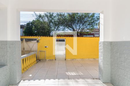Vista da Sala de casa à venda com 3 quartos, 190m² em Jardim América, Rio de Janeiro