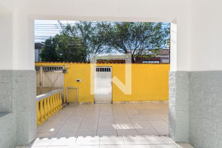 Vista da Sala de casa à venda com 4 quartos, 190m² em Jardim América, Rio de Janeiro