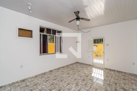 Sala de casa à venda com 4 quartos, 190m² em Jardim América, Rio de Janeiro