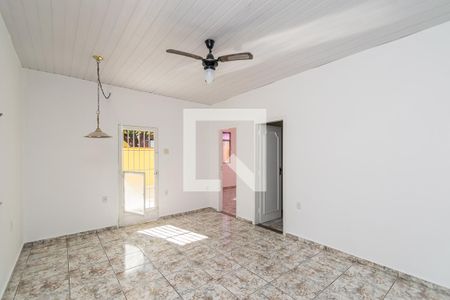Sala de casa à venda com 4 quartos, 190m² em Jardim América, Rio de Janeiro