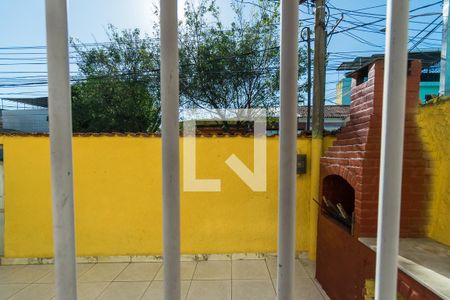 Vista do Quarto 1 de casa à venda com 4 quartos, 190m² em Jardim América, Rio de Janeiro