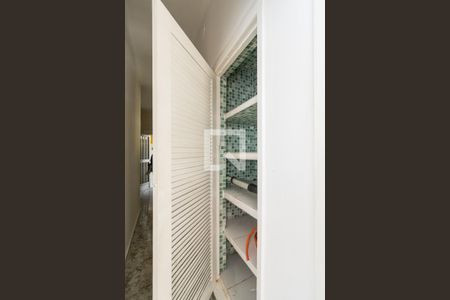 Sala - Despensa de casa à venda com 4 quartos, 190m² em Jardim América, Rio de Janeiro