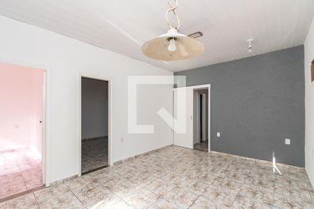 Sala de casa à venda com 4 quartos, 190m² em Jardim América, Rio de Janeiro