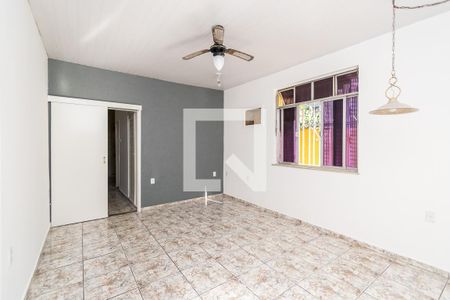 Sala de casa à venda com 4 quartos, 190m² em Jardim América, Rio de Janeiro