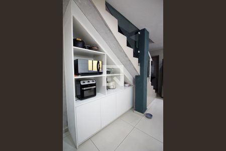 Cozinha de casa à venda com 4 quartos, 100m² em Vila Ester (zona Norte), São Paulo