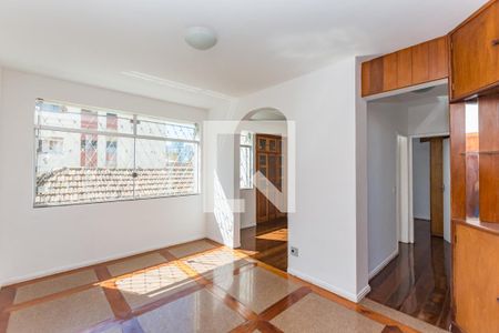 Sala 1 de apartamento para alugar com 2 quartos, 100m² em Carlos Prates, Belo Horizonte