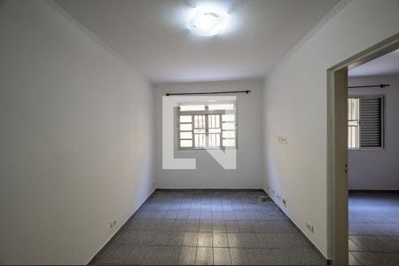 Sala de apartamento à venda com 2 quartos, 60m² em Vila Guarani, São Paulo