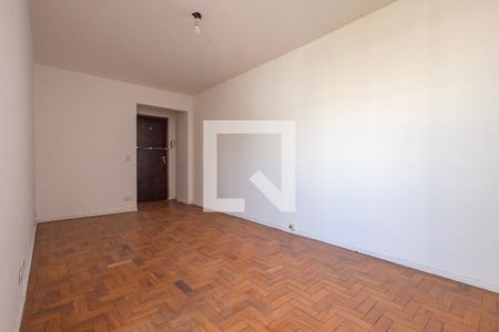 Sala de apartamento para alugar com 1 quarto, 64m² em Jardim America, São Paulo