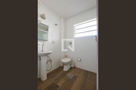 Apartamento para alugar com 64m², 1 quarto e sem vagaBanheiro