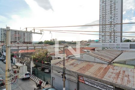 Vista de apartamento para alugar com 2 quartos, 40m² em Vila Palmeiras, São Paulo