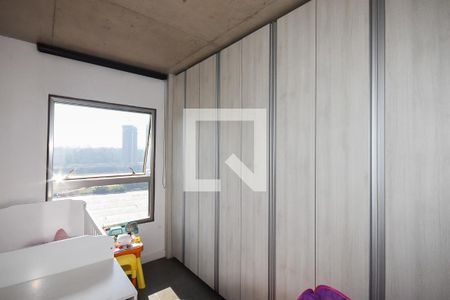 Quarto de apartamento à venda com 2 quartos, 70m² em Panamby, São Paulo