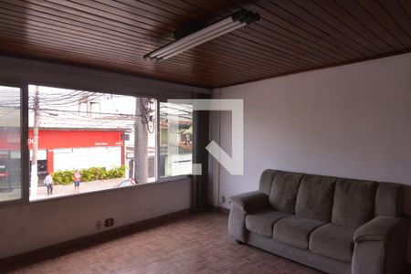 Sala de casa à venda com 3 quartos, 232m² em Parque Erasmo Assunção, Santo André
