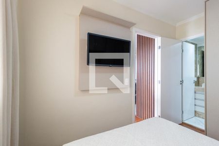 Quarto de apartamento à venda com 1 quarto, 34m² em Mooca, São Paulo