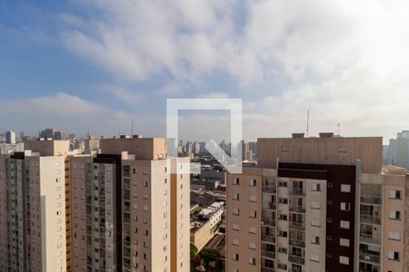 Vista - Varanda de apartamento à venda com 1 quarto, 34m² em Mooca, São Paulo