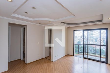 Sala de apartamento para alugar com 3 quartos, 66m² em Freguesia do Ó, São Paulo