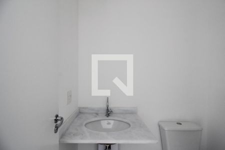 1 Banheiro de kitnet/studio à venda com 1 quarto, 24m² em Consolação, São Paulo