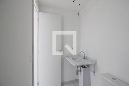 3 Banheiro de kitnet/studio à venda com 1 quarto, 24m² em Consolação, São Paulo