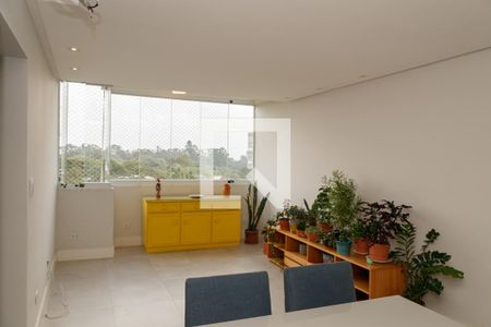 Apartamento para alugar com 2 quartos, 90m² em Barro Branco (zona Norte), São Paulo