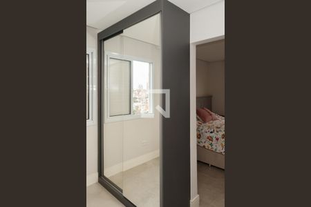 Quarto de apartamento para alugar com 2 quartos, 90m² em Barro Branco (zona Norte), São Paulo