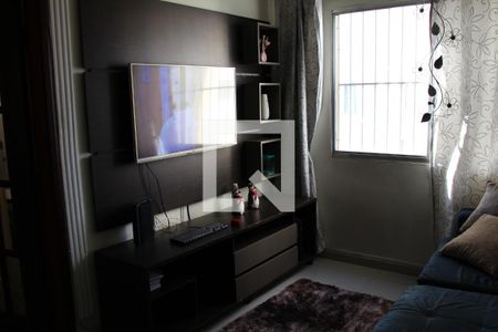 Sala de apartamento à venda com 2 quartos, 60m² em Vila Ivone, São Paulo