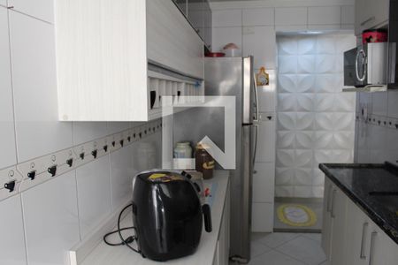 Apartamento à venda com 60m², 2 quartos e 1 vagaCozinha