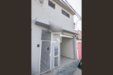 Studio para alugar com 25m², 1 quarto e sem vaga Studio para alugar com 25m², 1 quarto e sem vagaFachada