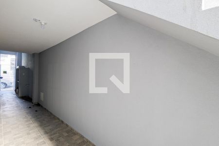Vista de kitnet/studio para alugar com 1 quarto, 25m² em Taboão, São Bernardo do Campo