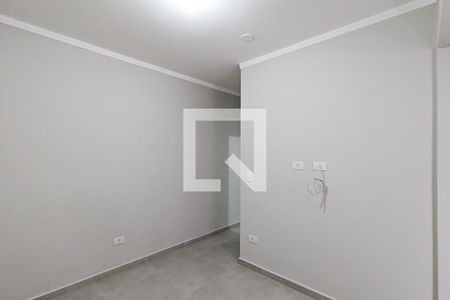 Sala quarto de kitnet/studio para alugar com 1 quarto, 25m² em Taboão, São Bernardo do Campo