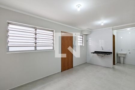 Kitnet de kitnet/studio para alugar com 1 quarto, 23m² em Taboão, São Bernardo do Campo