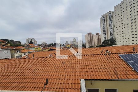 Vista de apartamento à venda com 2 quartos, 40m² em Chora Menino, São Paulo