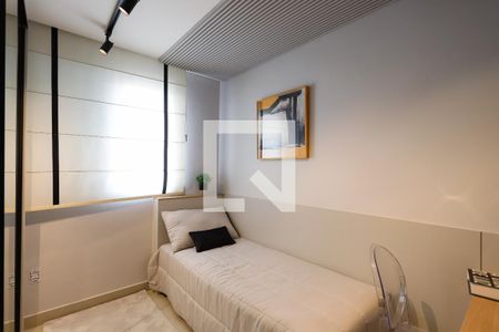 Quarto 1 de apartamento à venda com 2 quartos, 40m² em Chora Menino, São Paulo