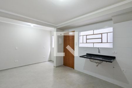 Kitnet de kitnet/studio para alugar com 1 quarto, 27m² em Taboão, São Bernardo do Campo