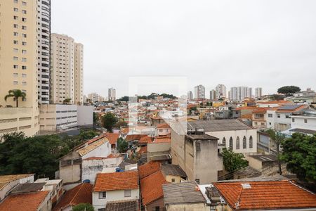 Vista de apartamento à venda com 2 quartos, 40m² em Chora Menino, São Paulo