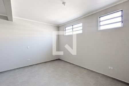 Sala quarto de kitnet/studio para alugar com 1 quarto, 44m² em Taboão, São Bernardo do Campo