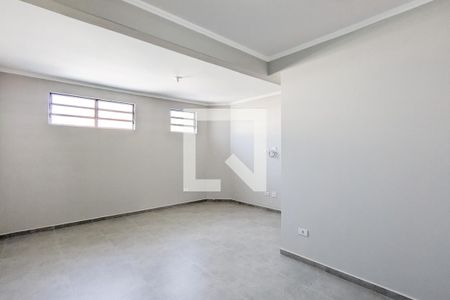 Sala quarto de kitnet/studio para alugar com 1 quarto, 44m² em Taboão, São Bernardo do Campo