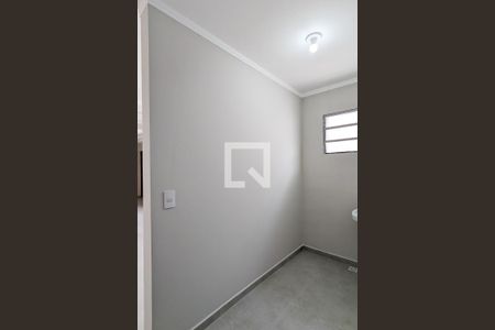 Área de serviço de kitnet/studio para alugar com 1 quarto, 35m² em Taboão, São Bernardo do Campo