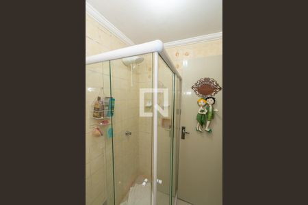 Banheiro  de apartamento à venda com 1 quarto, 60m² em Centro, Campinas