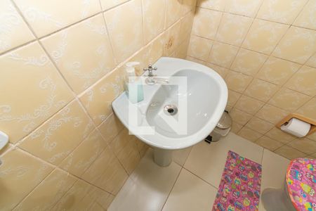 Detalhe Banheiro  de apartamento à venda com 1 quarto, 60m² em Centro, Campinas
