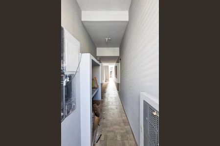 Área comum de kitnet/studio para alugar com 1 quarto, 25m² em Taboão, São Bernardo do Campo