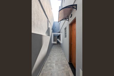 Área comum de kitnet/studio para alugar com 1 quarto, 25m² em Taboão, São Bernardo do Campo