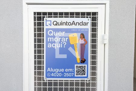 Fachada de kitnet/studio para alugar com 1 quarto, 25m² em Taboão, São Bernardo do Campo
